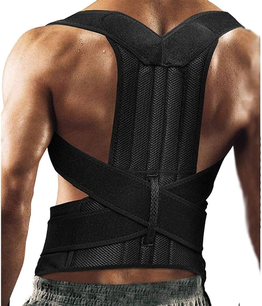 Correcteur de Posture Magnétique - PostureFix MA