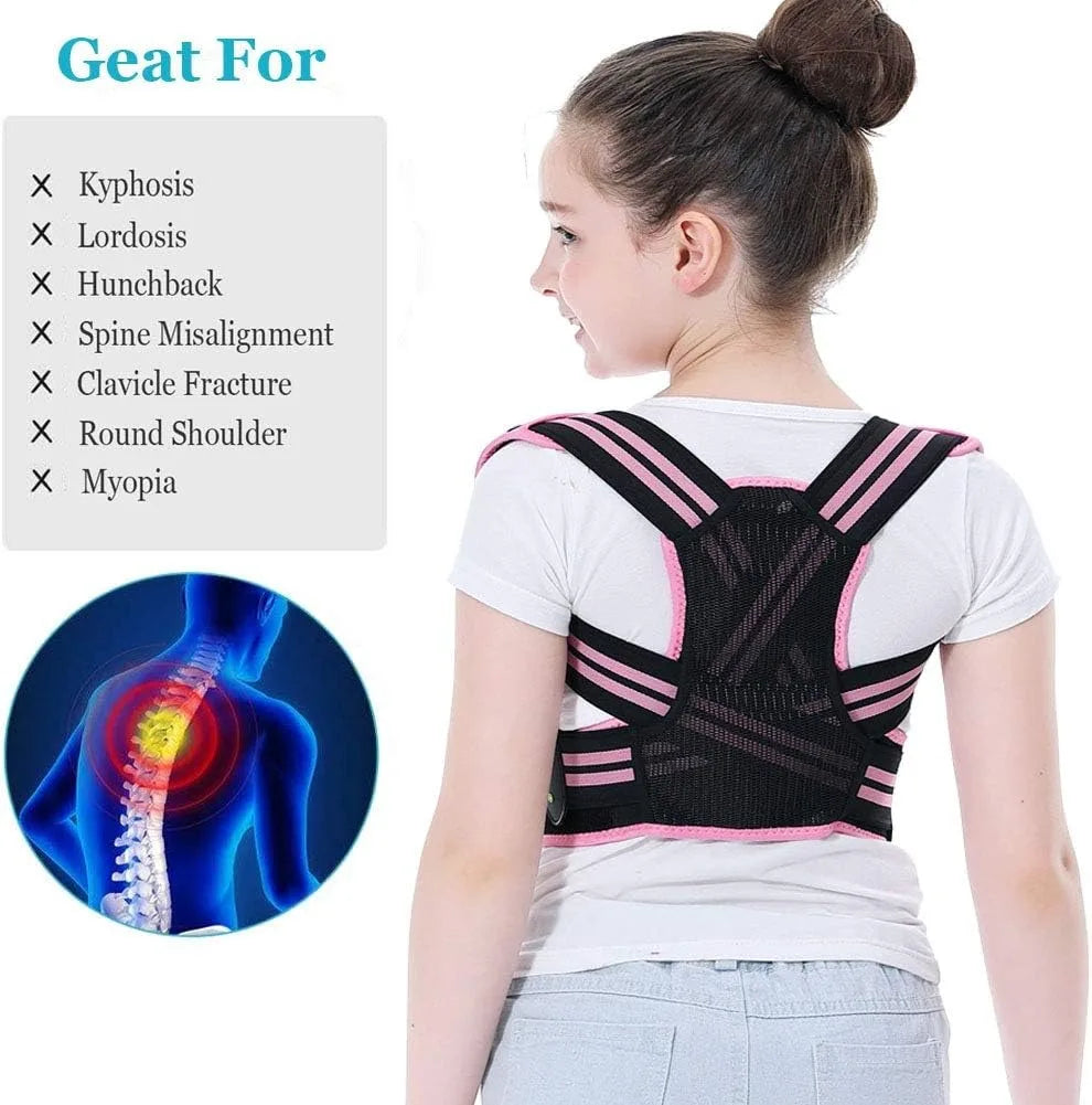 Posture Corrector 
مصحح الضهر