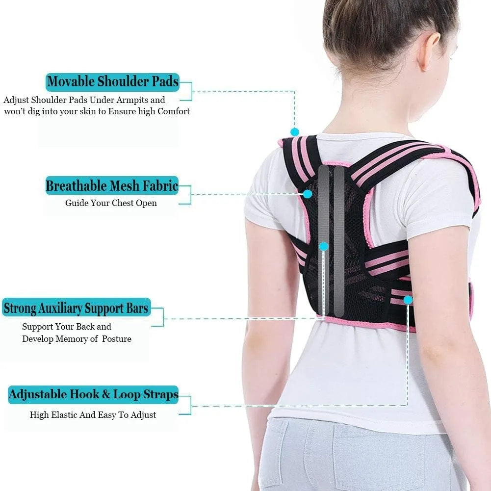 Posture Corrector 
مصحح الضهر