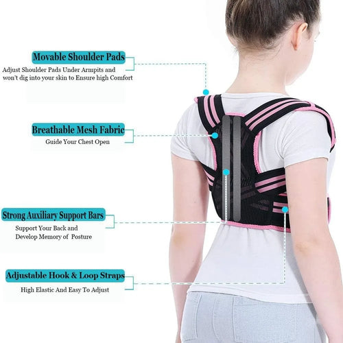 Posture Corrector 
مصحح الضهر