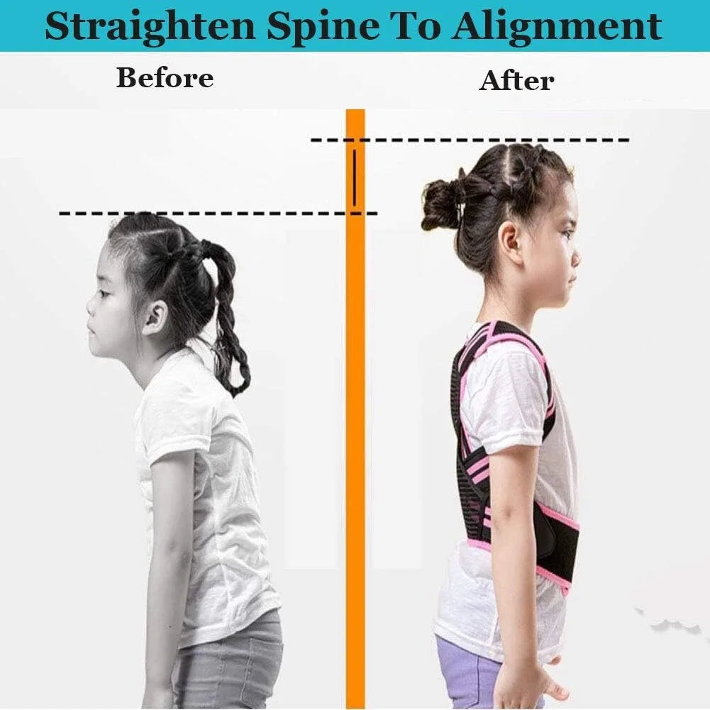 Posture Corrector 
مصحح الضهر