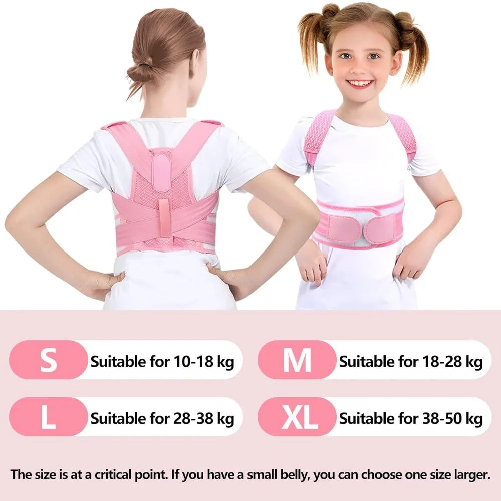 Posture Corrector 
مصحح الضهر